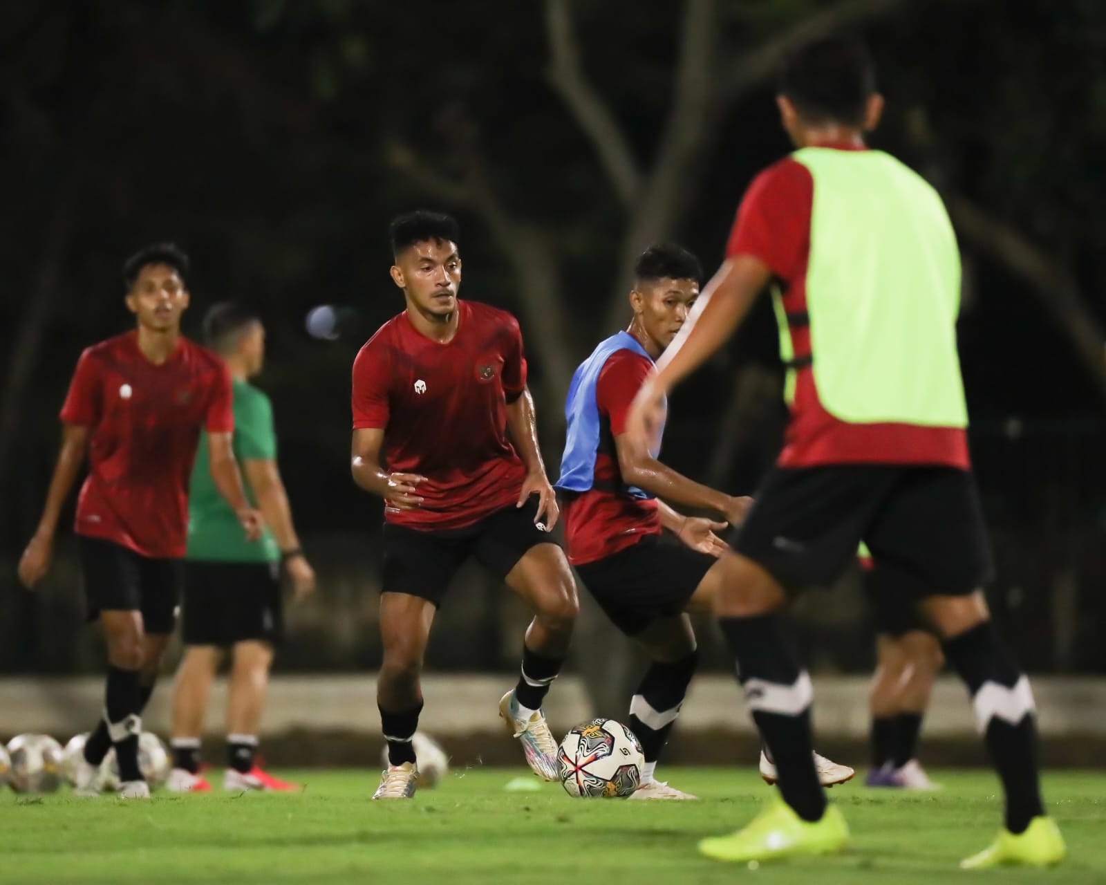 Drawing Sepak Bola SEA Games 2023, Timnas Indonesia U-22 di Pot 2