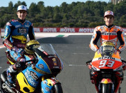 Legenda MotoGP: Alex Marquez Jangan Pedulikan Marc Marquez