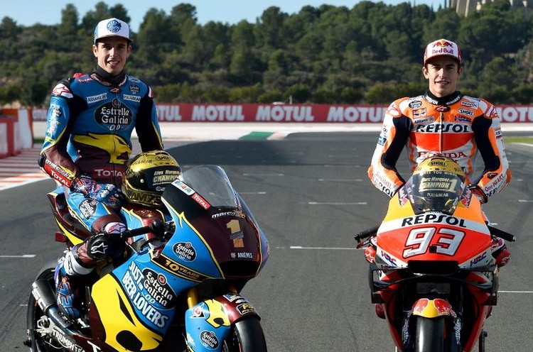 Legenda MotoGP: Alex Marquez Jangan Pedulikan Marc Marquez