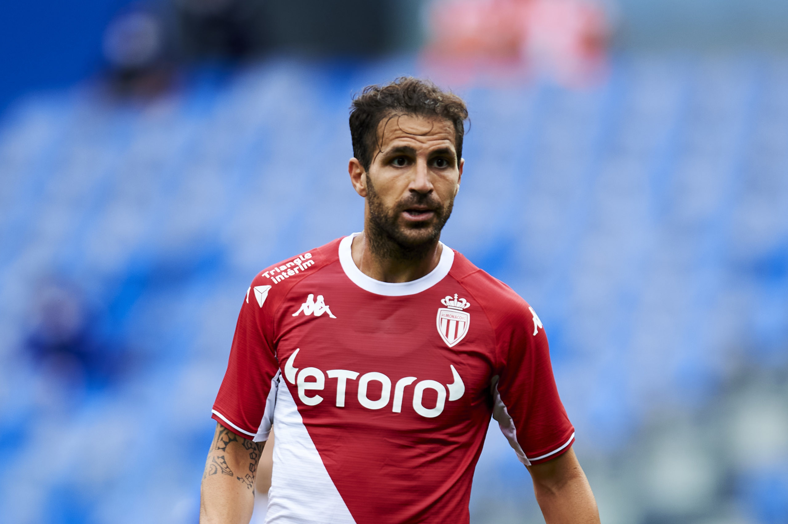 Fabregas: Pesepak Bola Kini Dibentuk Jadi Robot