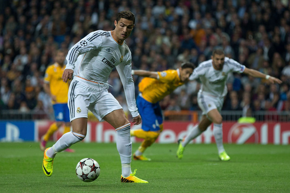 Cristiano Ronaldo Dianggap Sebagai Pembelian Terbaik Real Madrid