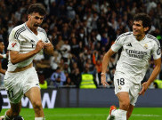  Gol Dramatis Tercipta di Penghujung Laga, Real Madrid Tekuk Mallorca 2-1