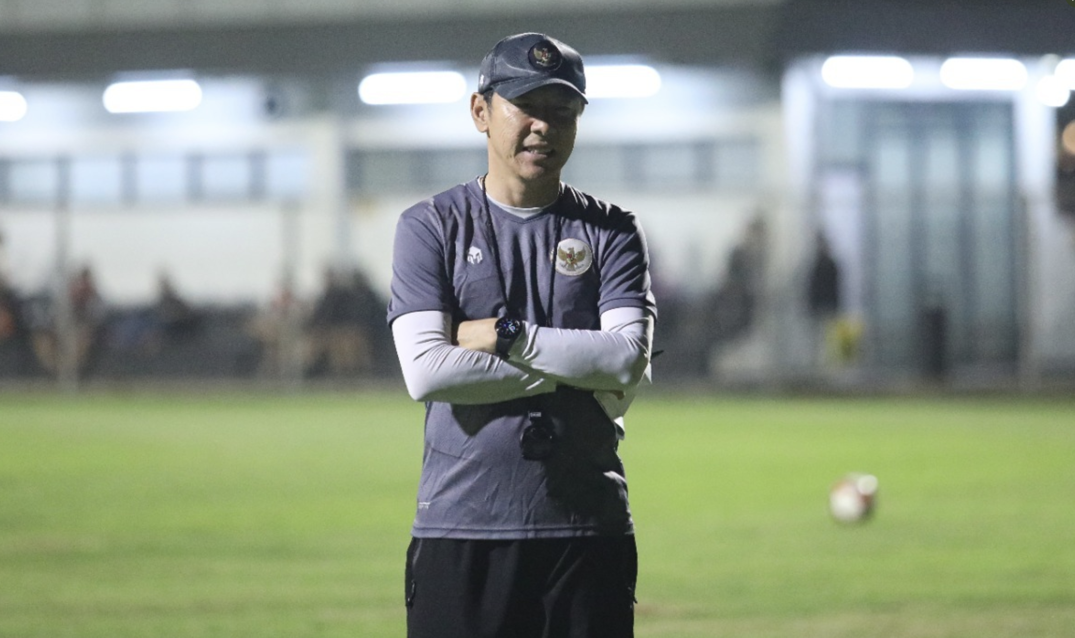 Shin Tae-yong Sebut Sejumlah Pemain Utama Absen saat Timnas Indonesia U-23 Ladeni Vietnam
