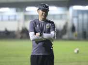 Shin Tae-yong Sebut Sejumlah Pemain Utama Absen saat Timnas Indonesia U-23 Ladeni Vietnam
