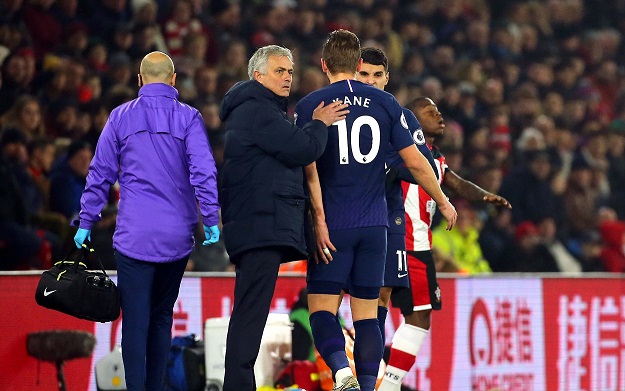 Jose Mourinho Sebut Harry Kane Bisa Absen di Piala Eropa 2020