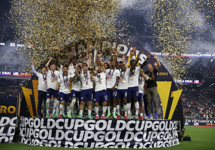 Piala Emas CONCACAF 2021: Kalahkan Meksiko, Amerika Serikat Raih Gelar Ketujuh