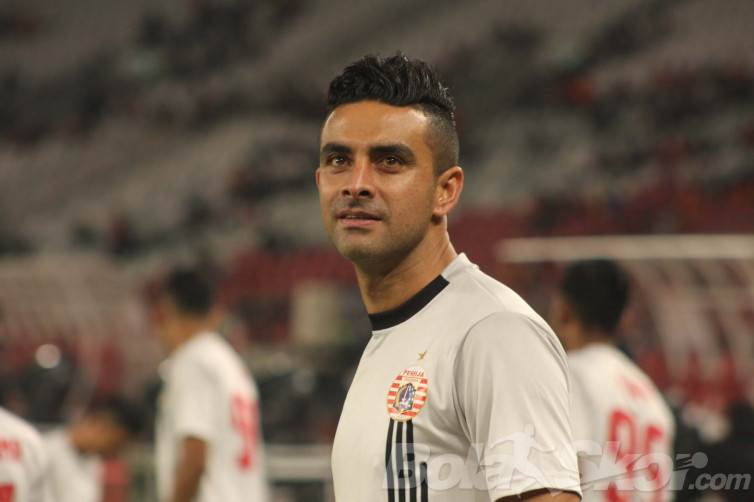 Otavio Dutra Merapat ke Madura United, Tambal Peran Fachruddin Aryanto yang Cedera