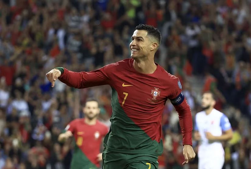 Daftar Top Skorer Sepanjang Masa Euro