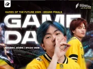 Jadwal Siaran Langsung dan Link Streaming Final GOF 2025, ONIC ID vs Aurora Gaming