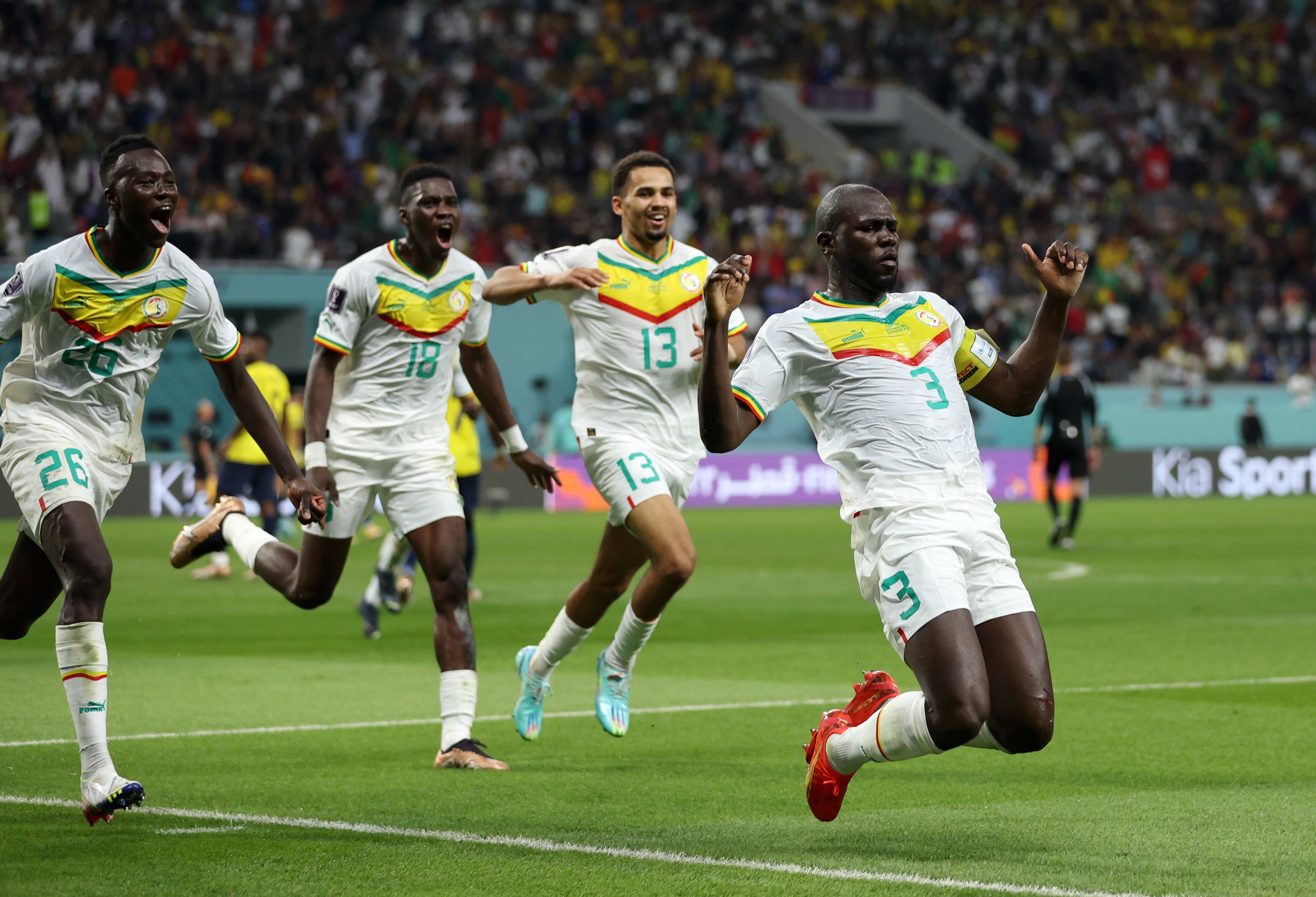 7 Fakta Menarik Belanda dan Senegal Lolos ke Babak 16 Besar