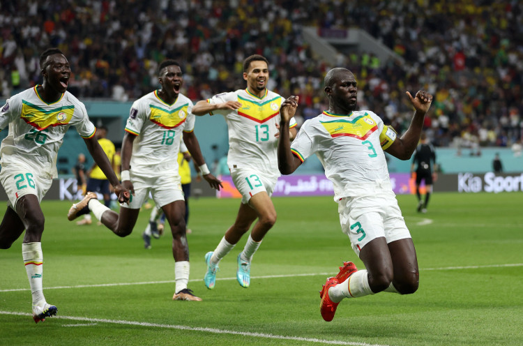 7 Fakta Menarik Belanda dan Senegal Lolos ke Babak 16 Besar