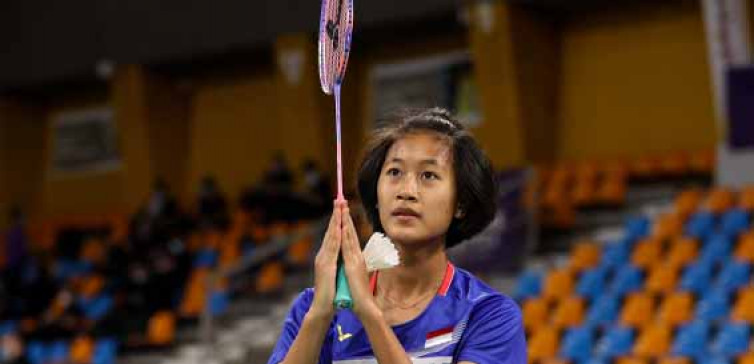 Piala Uber: Debut Kirana Putri KW