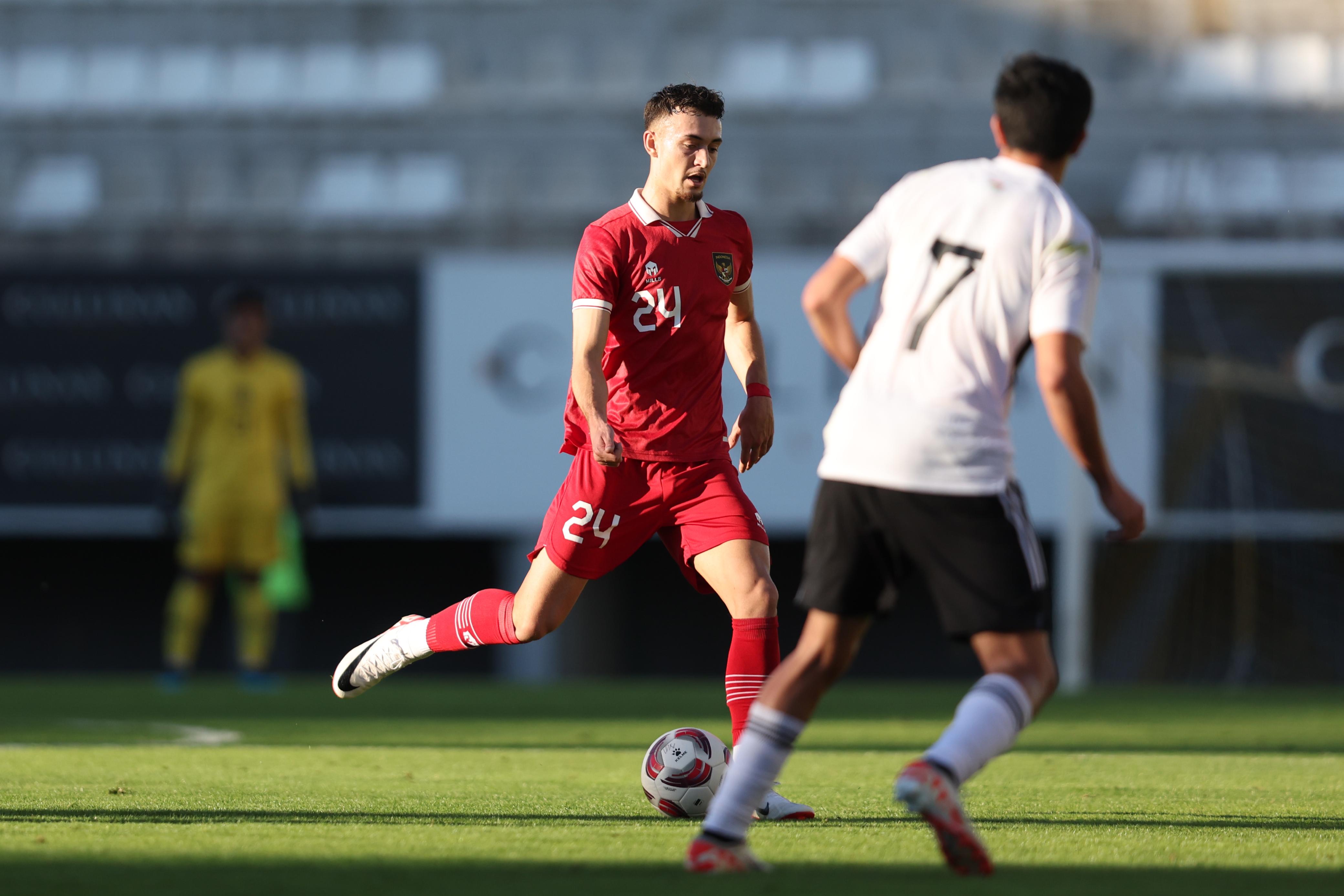 Pelatih Libya Puji Mental Pemain Timnas Indonesia yang Bermain di Eropa