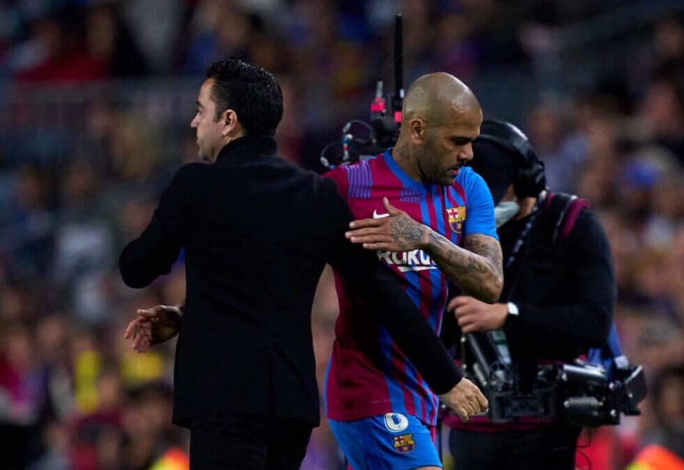 Legenda Barcelona Ditangkap karena Tuduhan Pelecehan Seksual, Xavi Syok