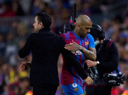 Legenda Barcelona Ditangkap karena Tuduhan Pelecehan Seksual, Xavi Syok