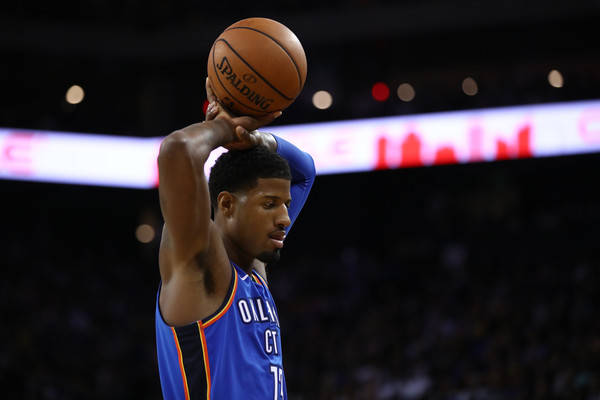Hasil NBA: Kalahkan Rockets, Thunder Cetak Comeback Bersejarah 
