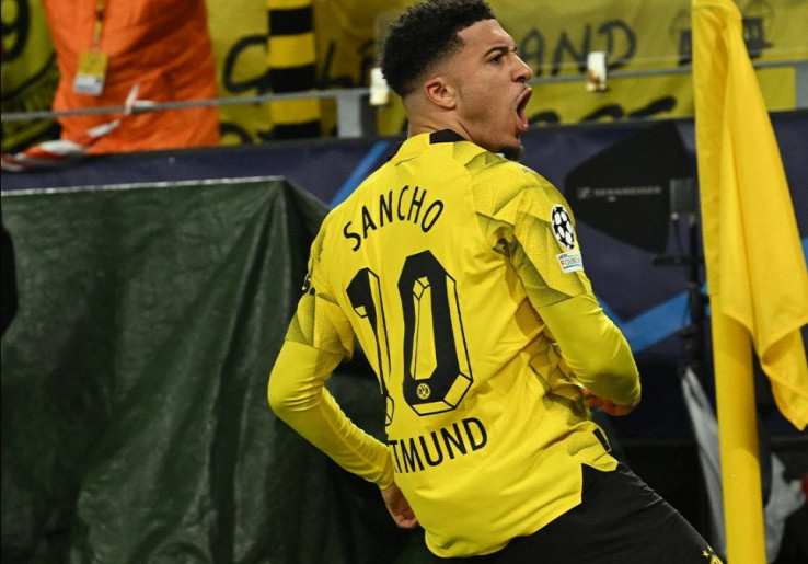 Borussia Dortmund Berharap Jadon Sancho Kembali Tampil Ajaib