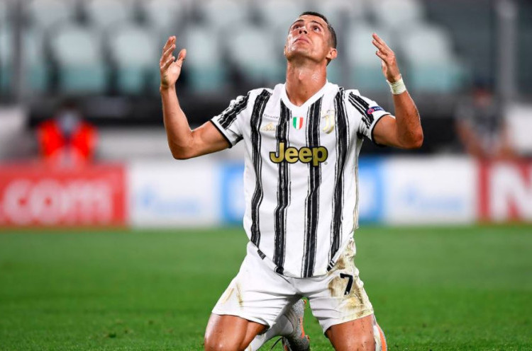 Napoli Menang, Nasib Liga Champions Juventus Tak Menentu