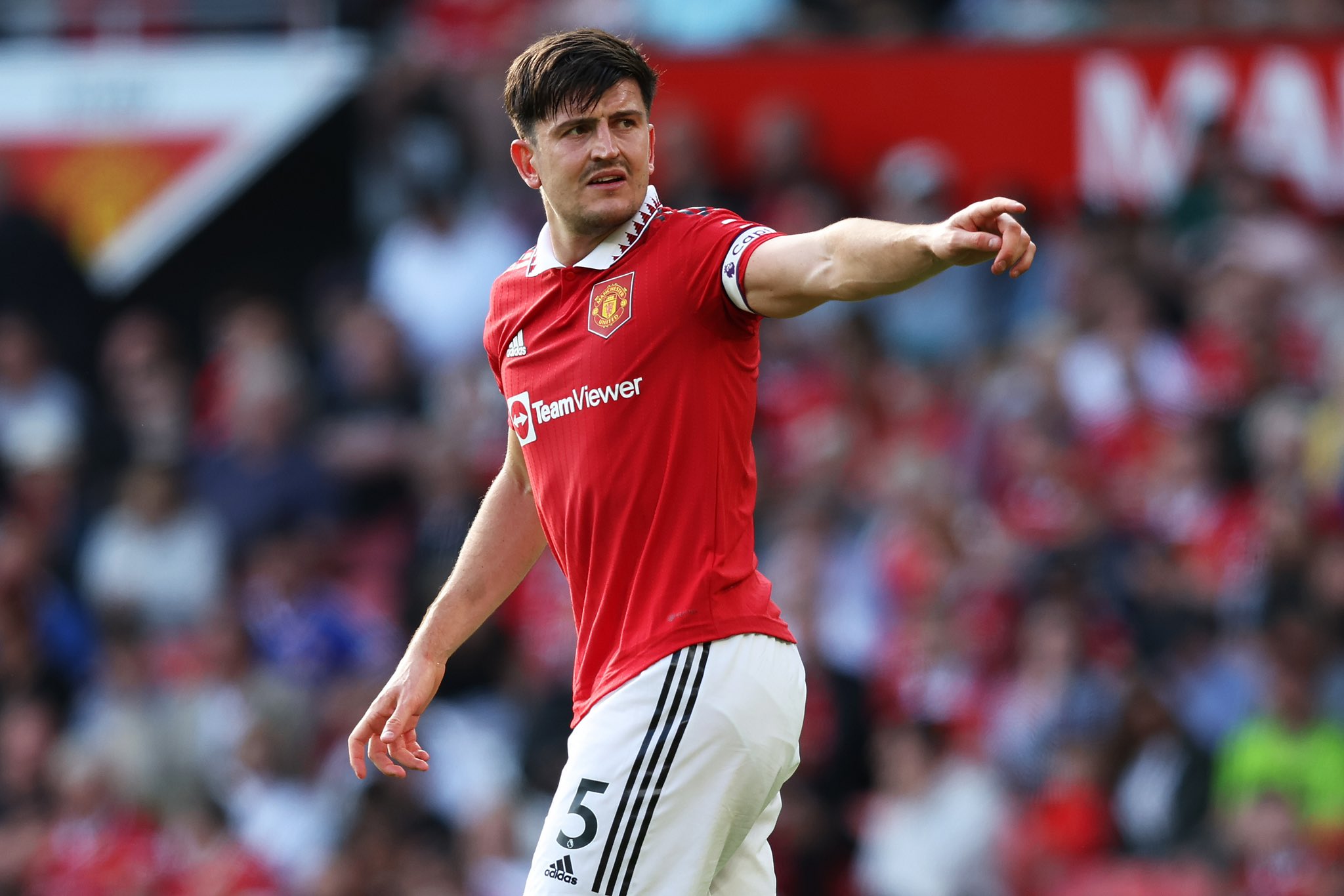 Manchester United Sepakat Jual Harry Maguire ke West Ham