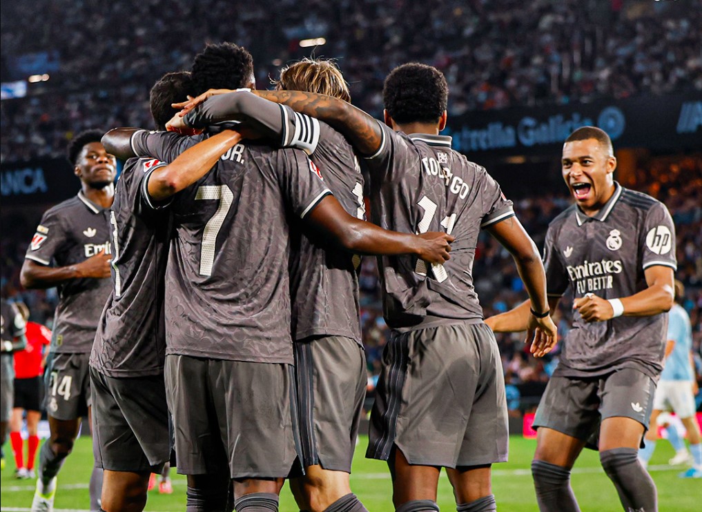 Hasil Pertandingan: Juventus dan Real Madrid Menang Tipis