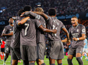 Hasil Pertandingan: Juventus dan Real Madrid Menang Tipis