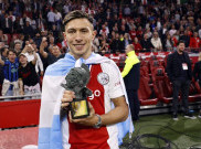 Soal Lisandro Martinez, Manchester United Siap Saling Sikut dengan Arsenal