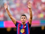 Kapan Rodri Memainkan Laga Debutnya dengan Barcelona?