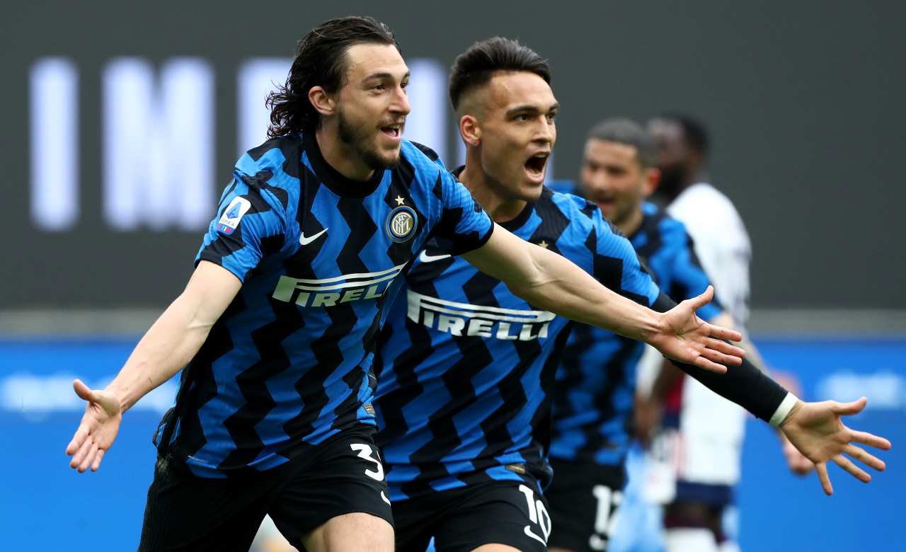 Inter Milan 1-0 Cagliari: Pertunjukan Mental Juara Nerazzurri