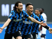 Inter Milan 1-0 Cagliari: Pertunjukan Mental Juara Nerazzurri