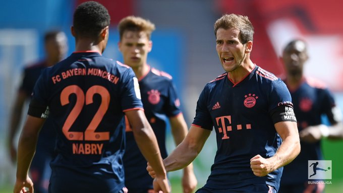 Hasil Bundesliga: Dortmund Raih Tiga Poin, Bayern Dekati Gelar