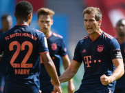 Hasil Bundesliga: Dortmund Raih Tiga Poin, Bayern Dekati Gelar