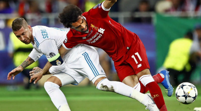 Persatuan Judo Eropa Sebut 'Kuncian' Sergio Ramos Ilegal
