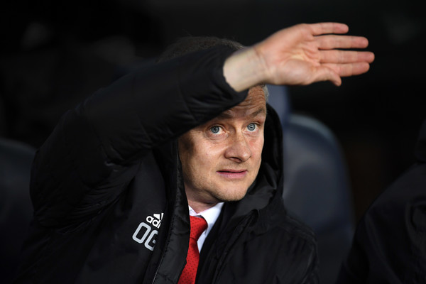 Ole Gunnar Solskjaer Tak Yakin Manchester United Lolos ke Liga Champions