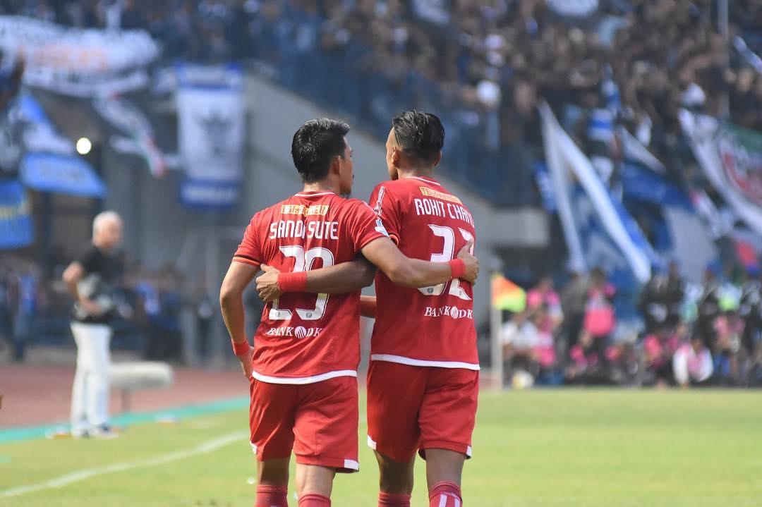 Pemain Persija Kehilangan Salah Satu Anggota Keluarga Akibat Gempa dan Tsunami di Palu