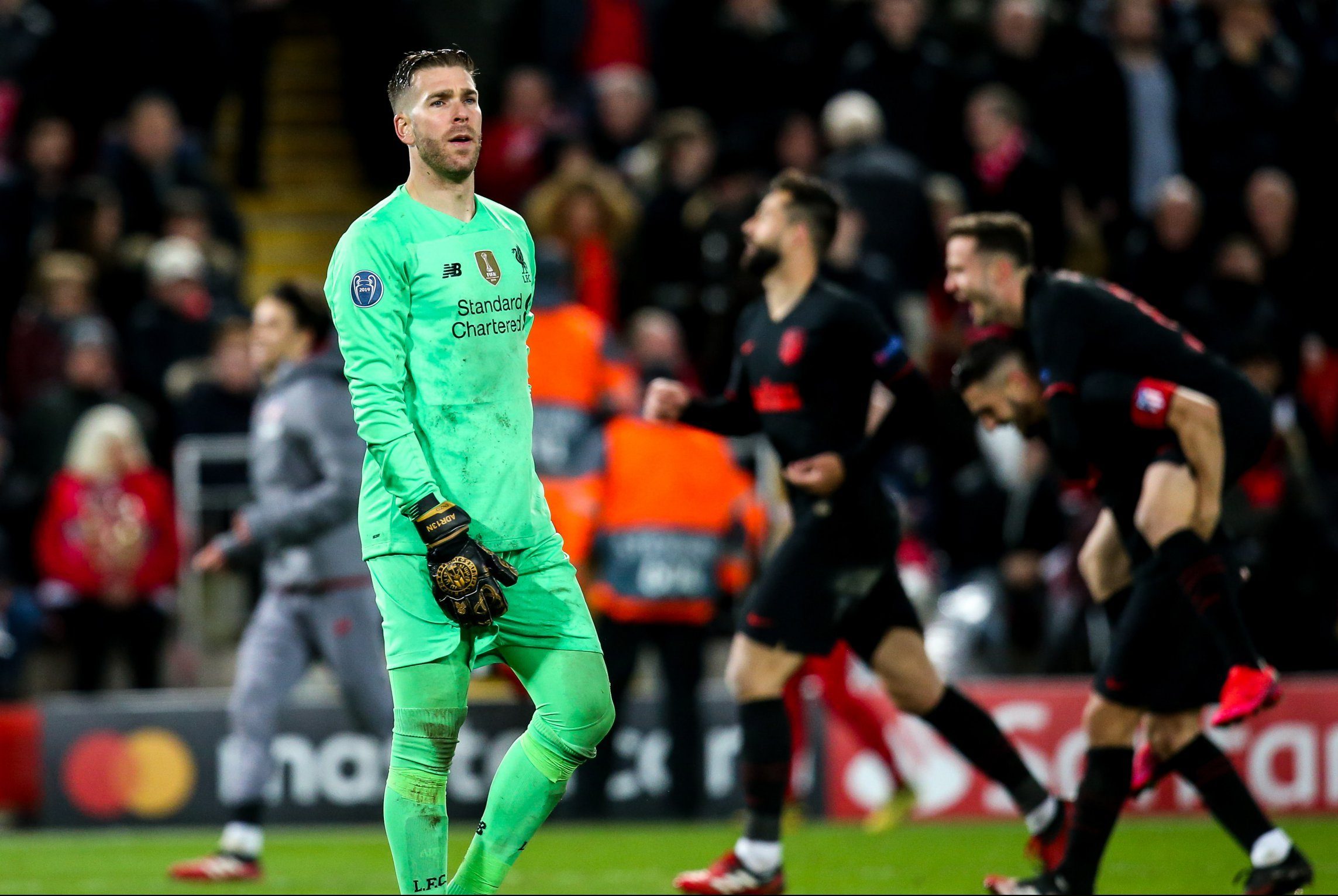 Duel yang Singkirkan Liverpool dari Liga Champions Berandil Sebarkan Virus Corona