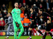 Duel yang Singkirkan Liverpool dari Liga Champions Berandil Sebarkan Virus Corona