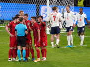 Piala Eropa 2020: Kontroversi Diving Sterling Tandai Langkah Inggris ke Final