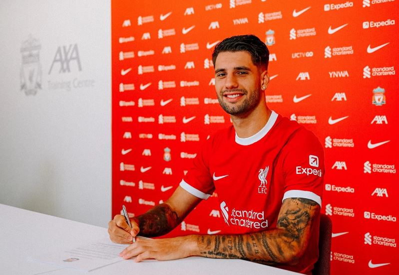 Dominik Szoboszlai, Rekrutan Anyar untuk Masa Depan Liverpool