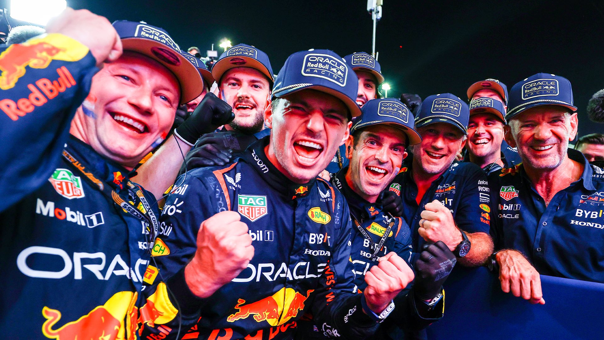 Sprint Race GP Qatar: Verstappen Berhasil Kunci Gelar Juara Dunia
