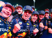 Sprint Race GP Qatar: Verstappen Berhasil Kunci Gelar Juara Dunia