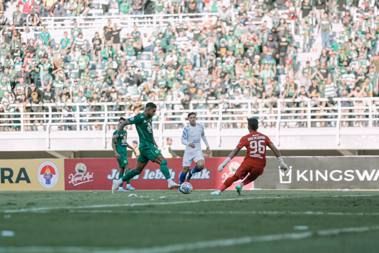 Laga PSIS Vs Persebaya Resmi Ditunda