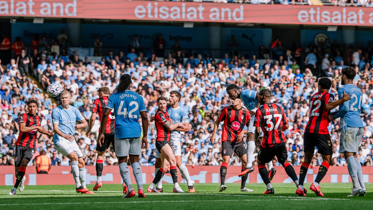 Menang di Laga Perdana Premier League 2026/27, Manchester City Masih Belum Membaik