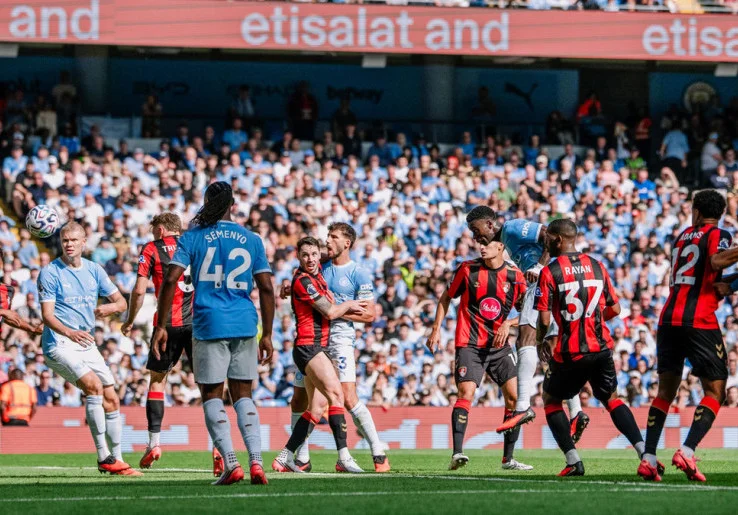 Menang di Laga Perdana Premier League 2026/27, Manchester City Masih Belum Membaik