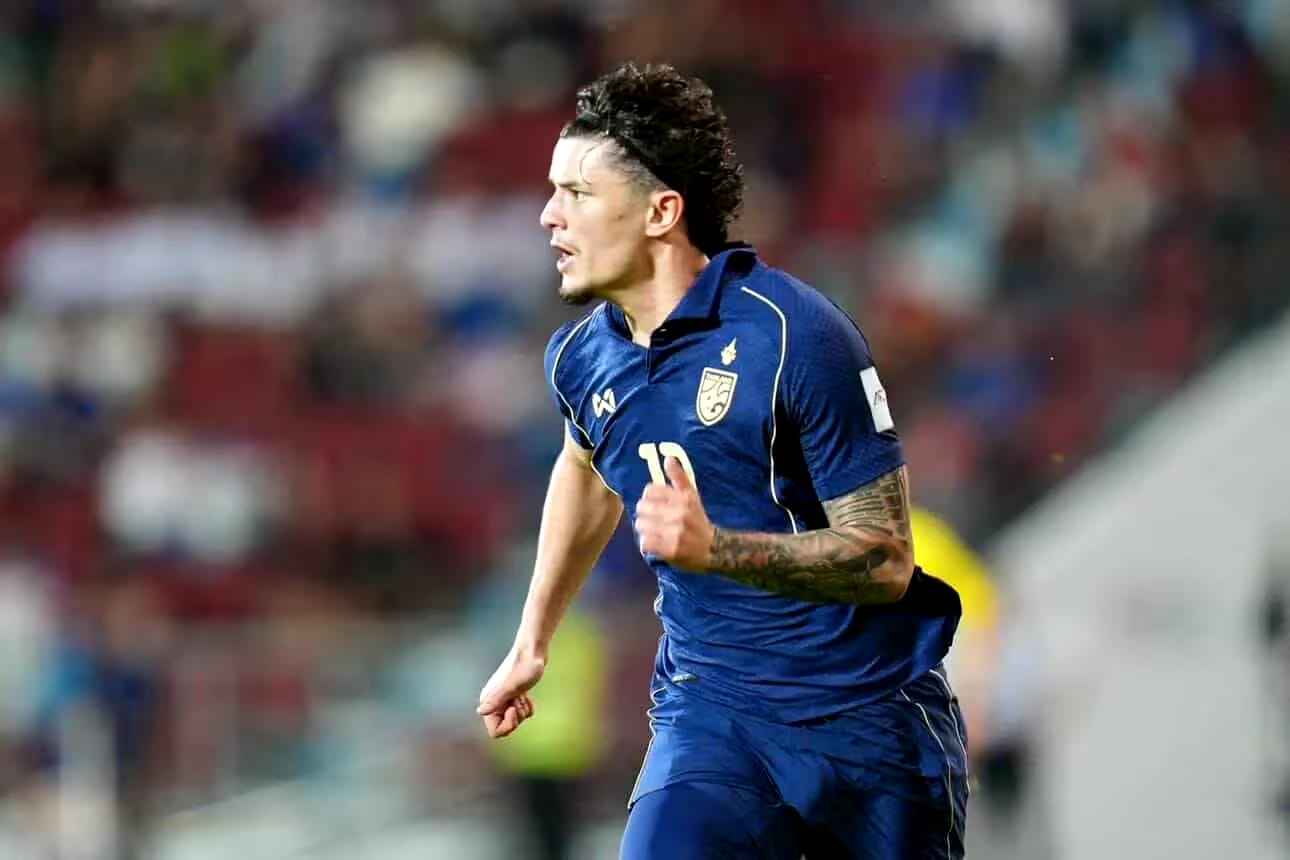 Jebolan Akademi Chelsea Ingin Bawa Thailand Juara FIFA ASEAN Cup 2026 di Indonesia