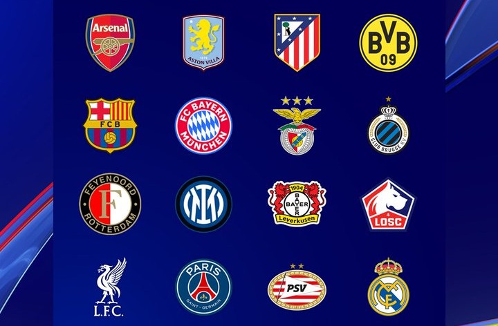 Daftar Lengkap Tim yang Lolos 16 Besar Liga Champions: Inter Milan Jadi Wakil Italia Satu-Satunya