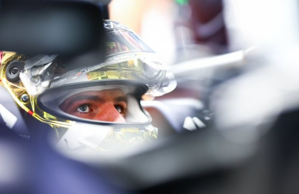 Verstappen Sindir Peran Pembalap Kedua