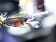 Verstappen Sindir Peran Pembalap Kedua
