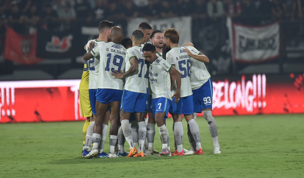 Persib Belum Bisa Menang Lawan Bali United, Bojan Hodak Sorot Wasit Kurang Edukasi