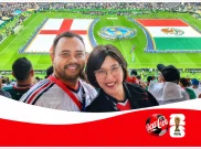 FIFA World Cup 2026: Satu Botol Coca-Cola Wujudkan Mimpi Injak 'Kuil Sepak Bola'