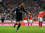 Dua Gol Ronaldo Bawa Madrid Raih Kemenangan Atas Bayern Munchen